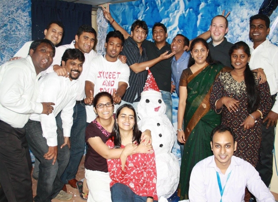 Christmas Celebration